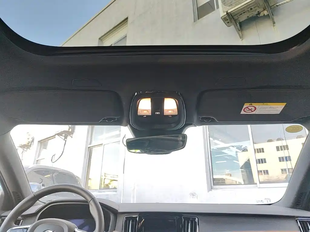 Volvo S90 2025 2025 B5 Zhiyi Luxury Edition