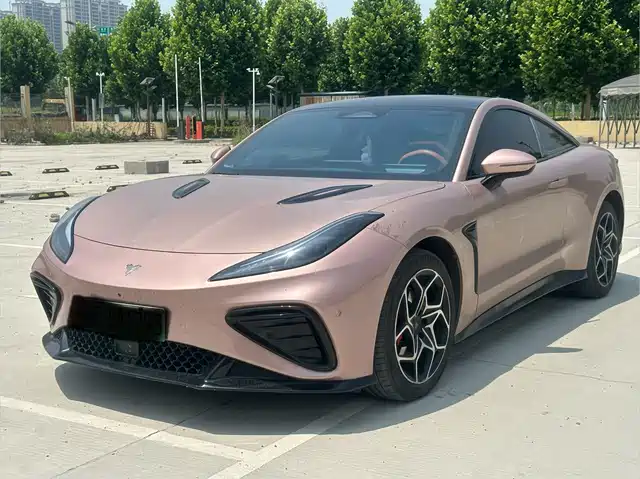  Nezha Auto Nezha GT 2023 580 AWD