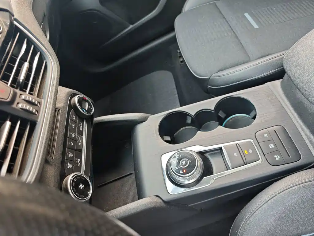 Ford Focus Active 2020 2020 EcoBoost 180 Auto Trendy Edition