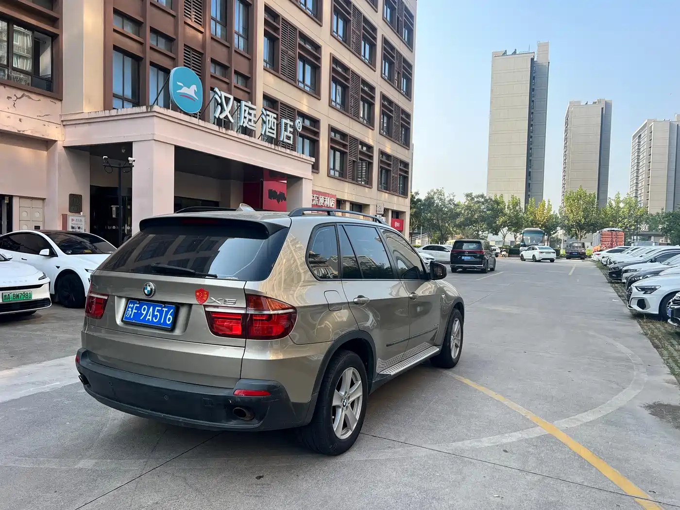 BMW X5 (Import) 2009 2009 xDrive30i Leading