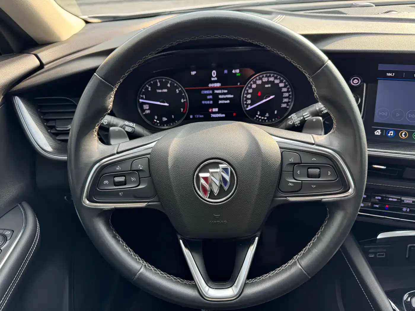 Buick Envision S 2022 Envision S 552T 2WD Luxury фото 12