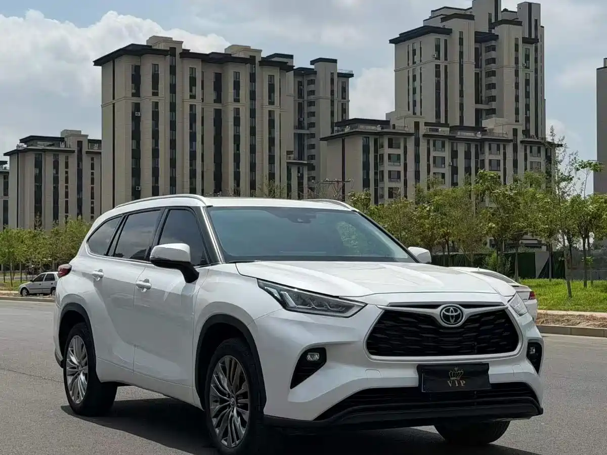 Toyota Highlander 2025 2026 380T 4WD Luxury 7-Seater