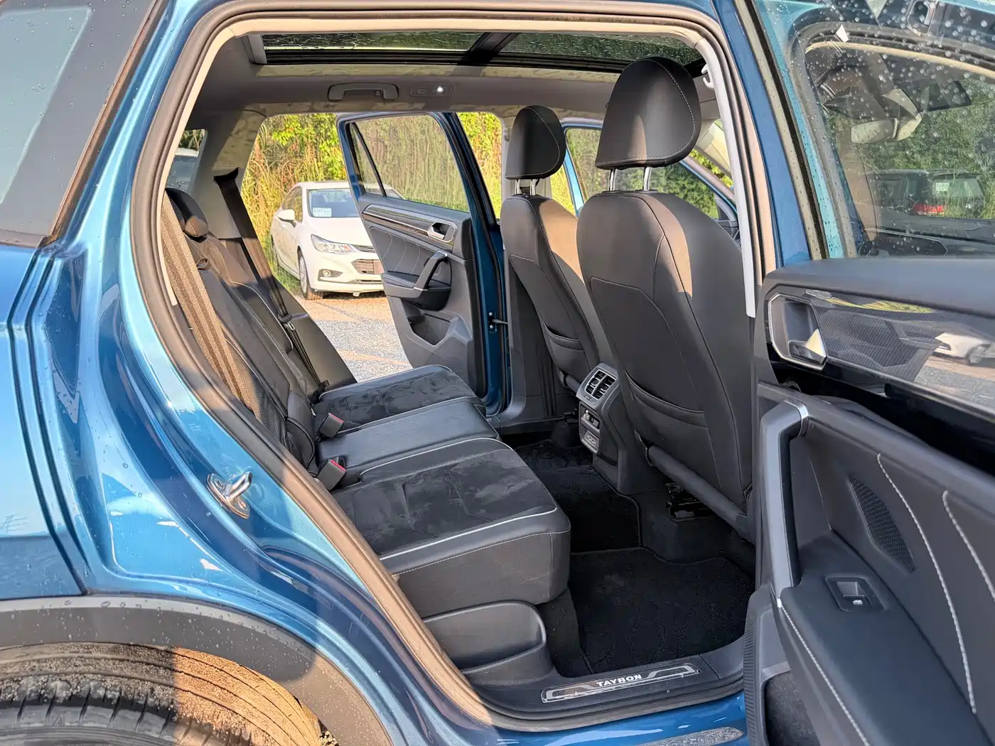 Volkswagen Tayron 2019 2019 330TSI 2WD Luxury Plus China VI