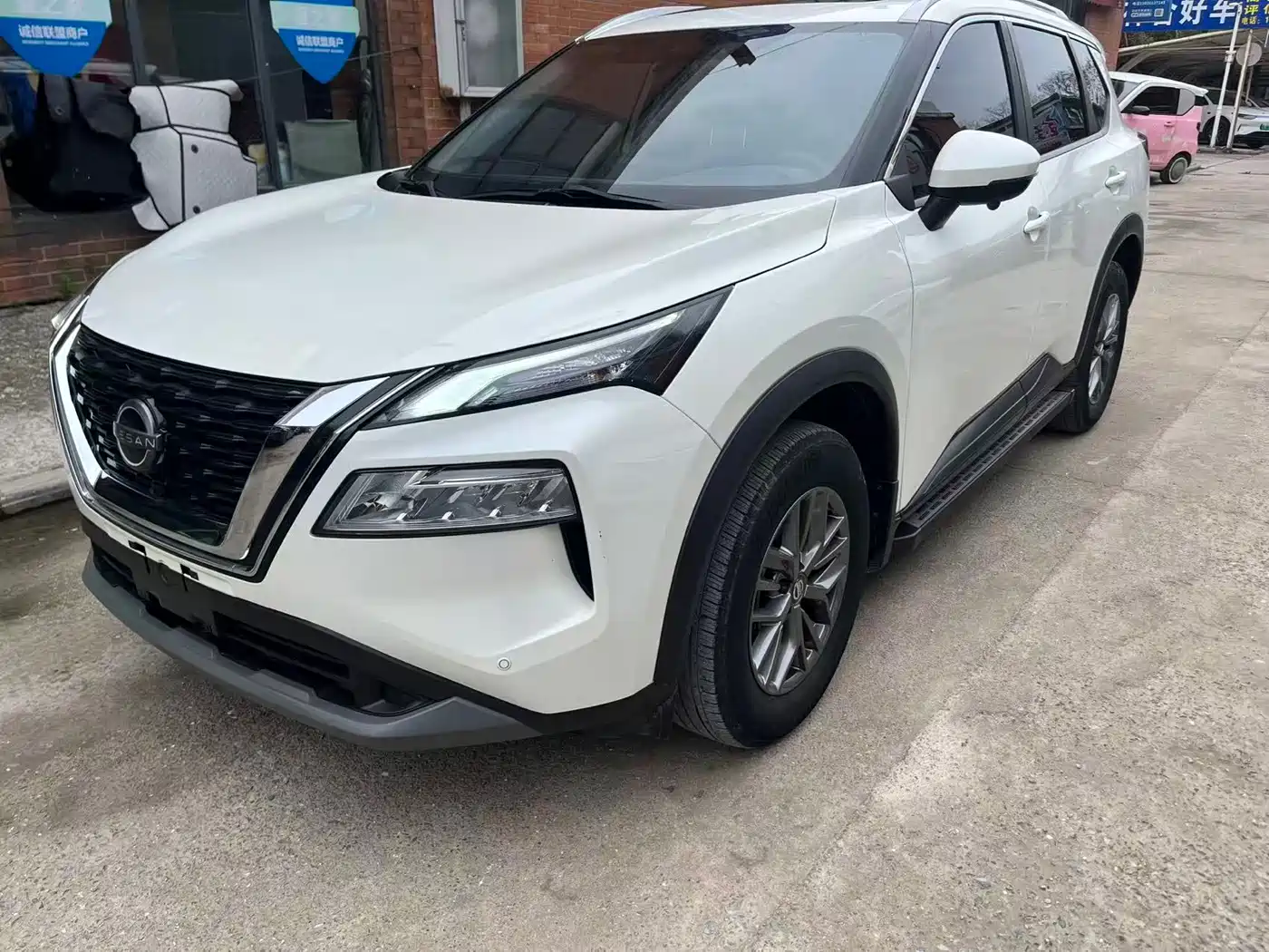 NISSAN QIJUN