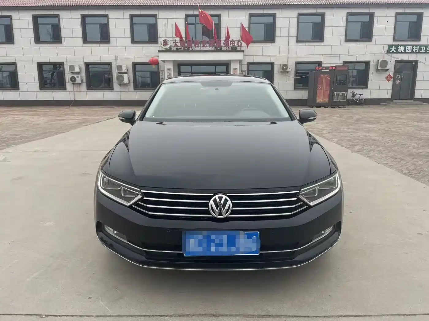 Volkswagen Magotan 2018 330TSI DSG Luxury фото 2