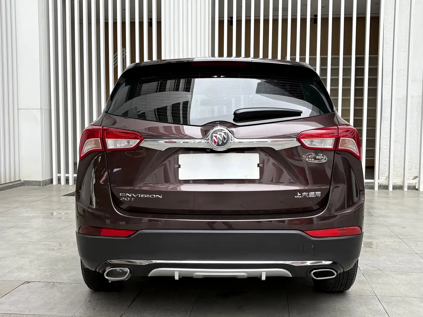 Buick Envision Plus 2019 20T 2WD Elite Type China V фото 15