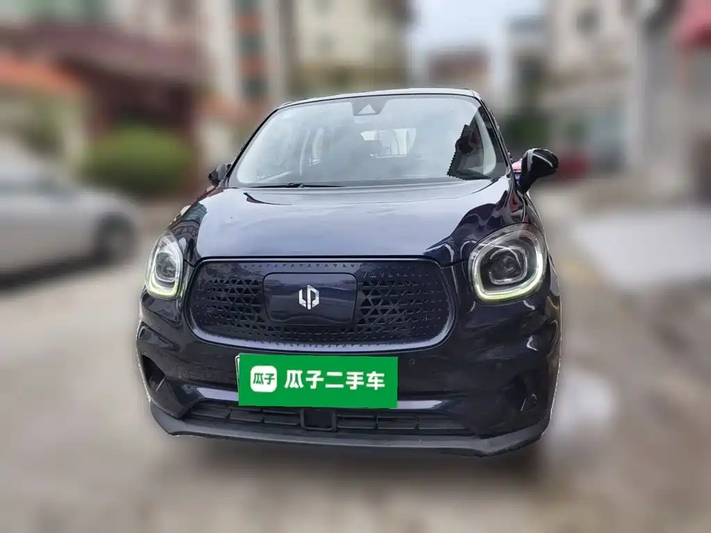 Leapmotor T03 2020 2020 400 Luxury Edition