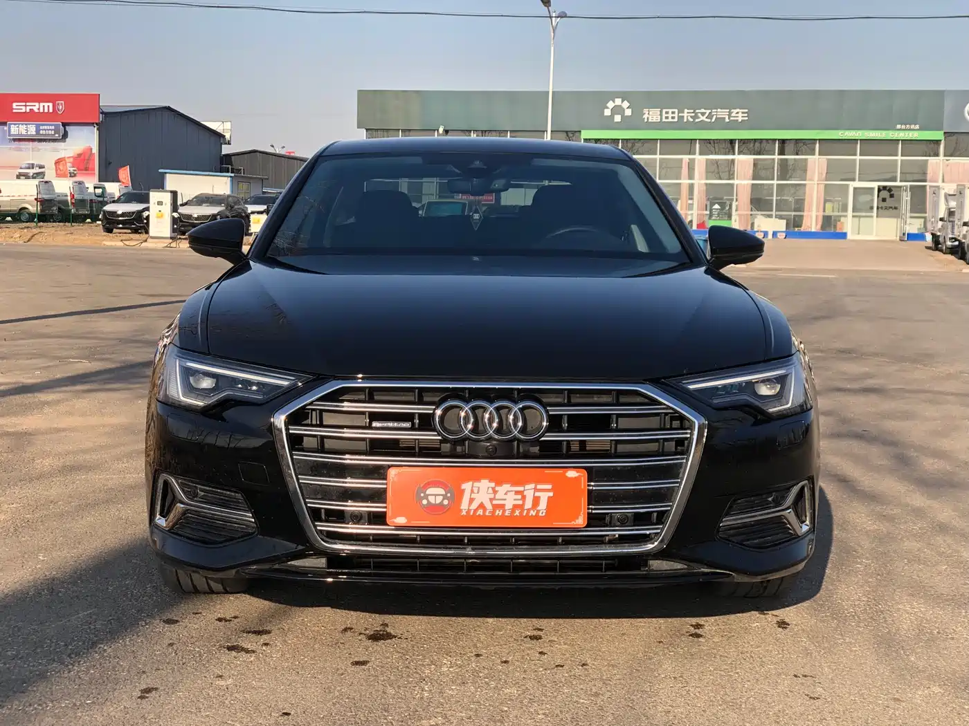 Audi A6L 2024 45 TFSI quattro Premium Elegance фото 2