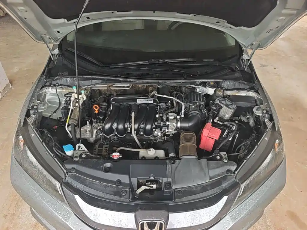 Honda City 2016 2015 1.5L CVT Comfort