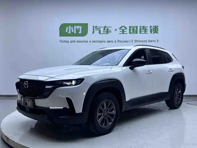 MAZDA CX-50 LINE ALSO 2024