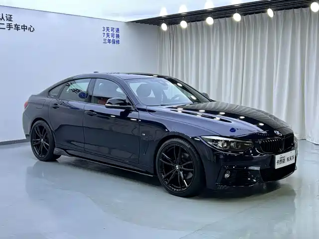 BMW 4 Series 2019 425i Gran Coupe M Sport Shadow Edition — фото 2