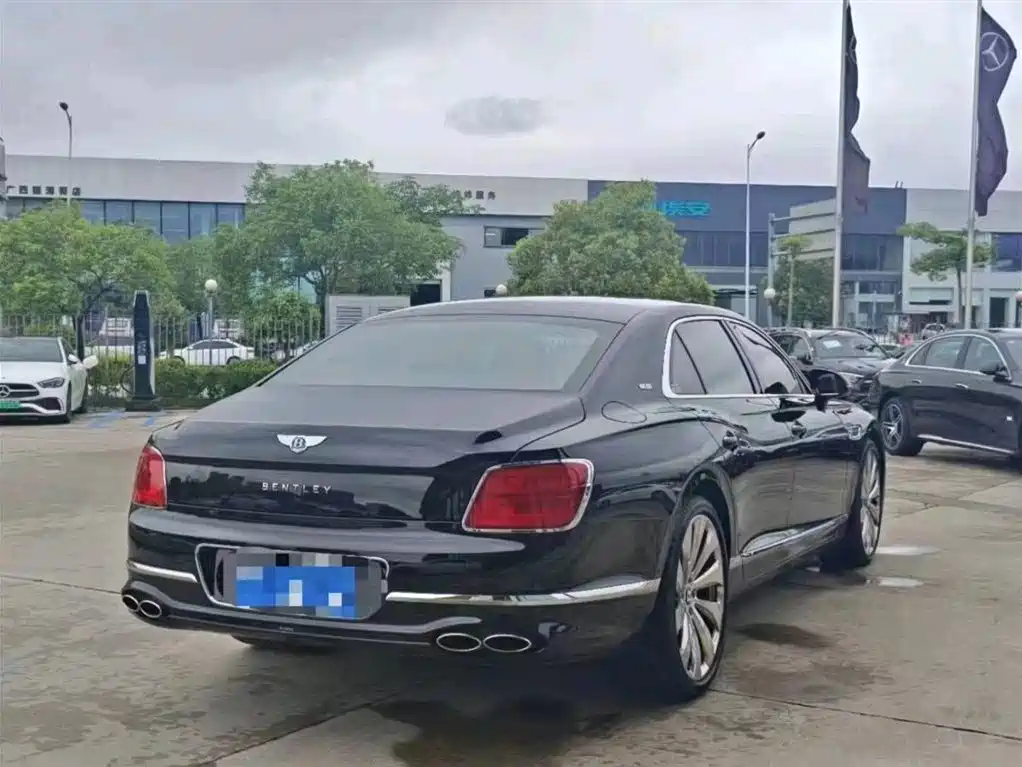 BENTLEY FLYING