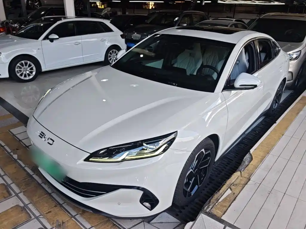 BYD Seal 06 New Energy 2024