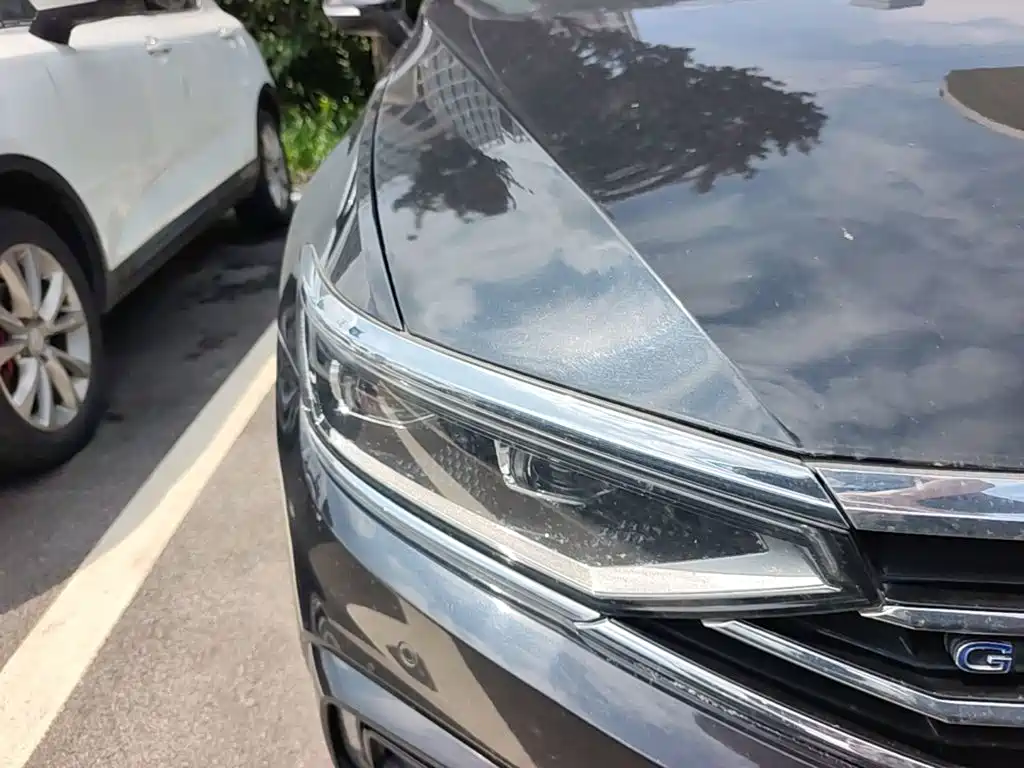 Volkswagen Magotan GTE Plug-in Hybrid 2023 2022 GTE Premium