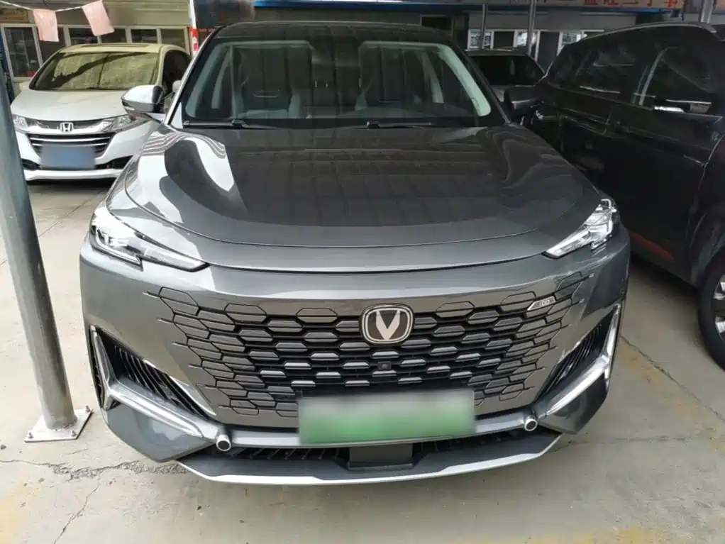 2023 Changan UNI-K iDD