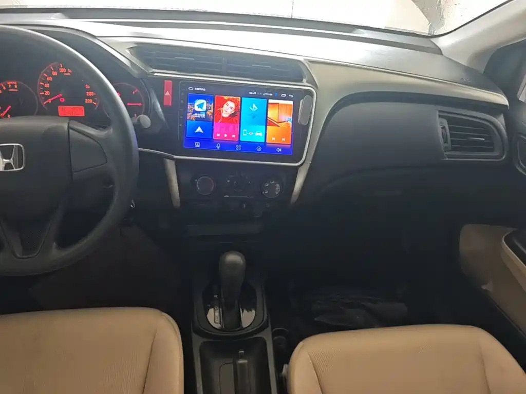 Honda City 2016 2015 1.5L CVT Comfort