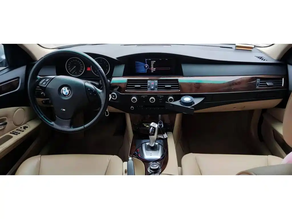 Фото 5 - BMW 5 Series
