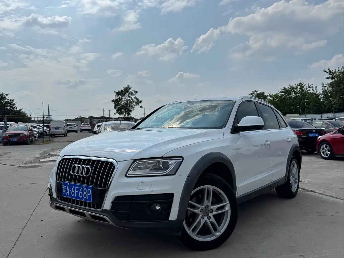 Photo 1 - Audi Q5