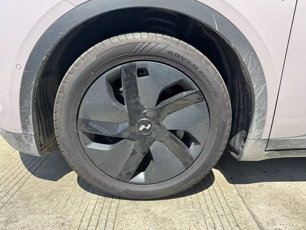 Ledao L60 2025 2025 model 60kWh RWD version