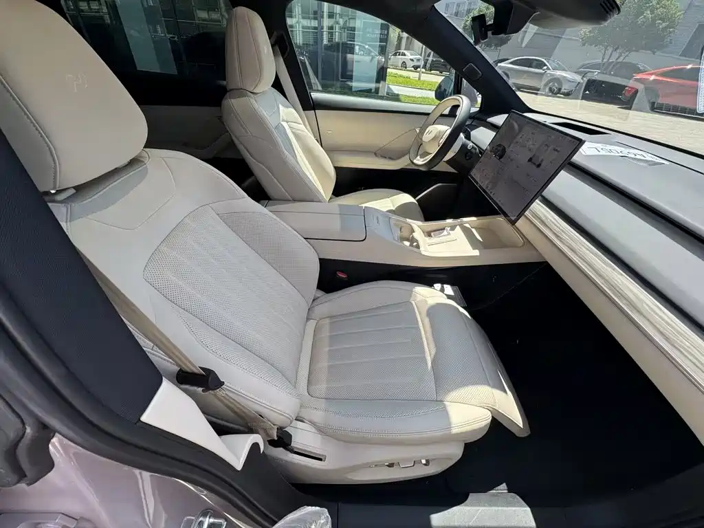 Ledao L60 2025 2025 model 60kWh RWD version
