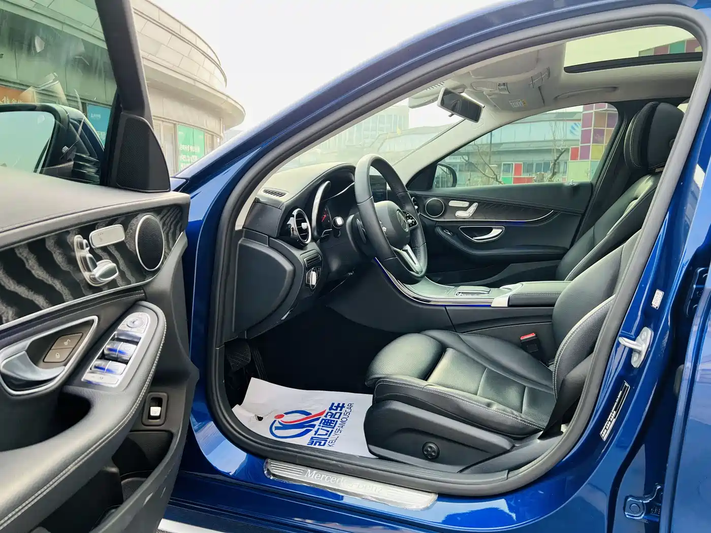 Mercedes-Benz C-Class 2019 C 260 L Sport фото 7
