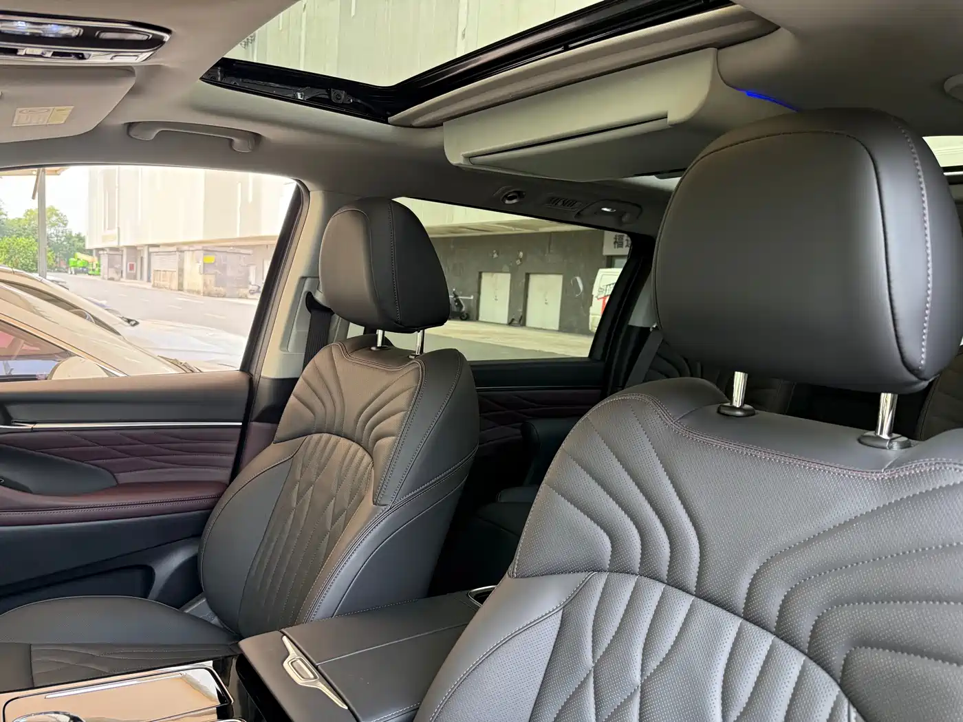 GAC TRUMPCHI TRUMPCHI M8