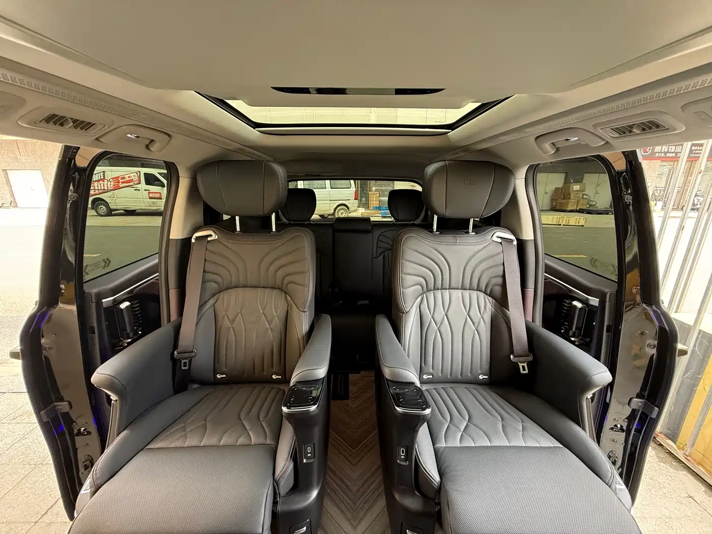 GAC TRUMPCHI TRUMPCHI M8