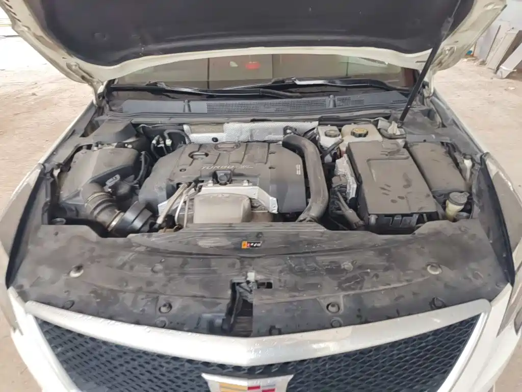 Cadillac XTS 2019 2018 28T Elite