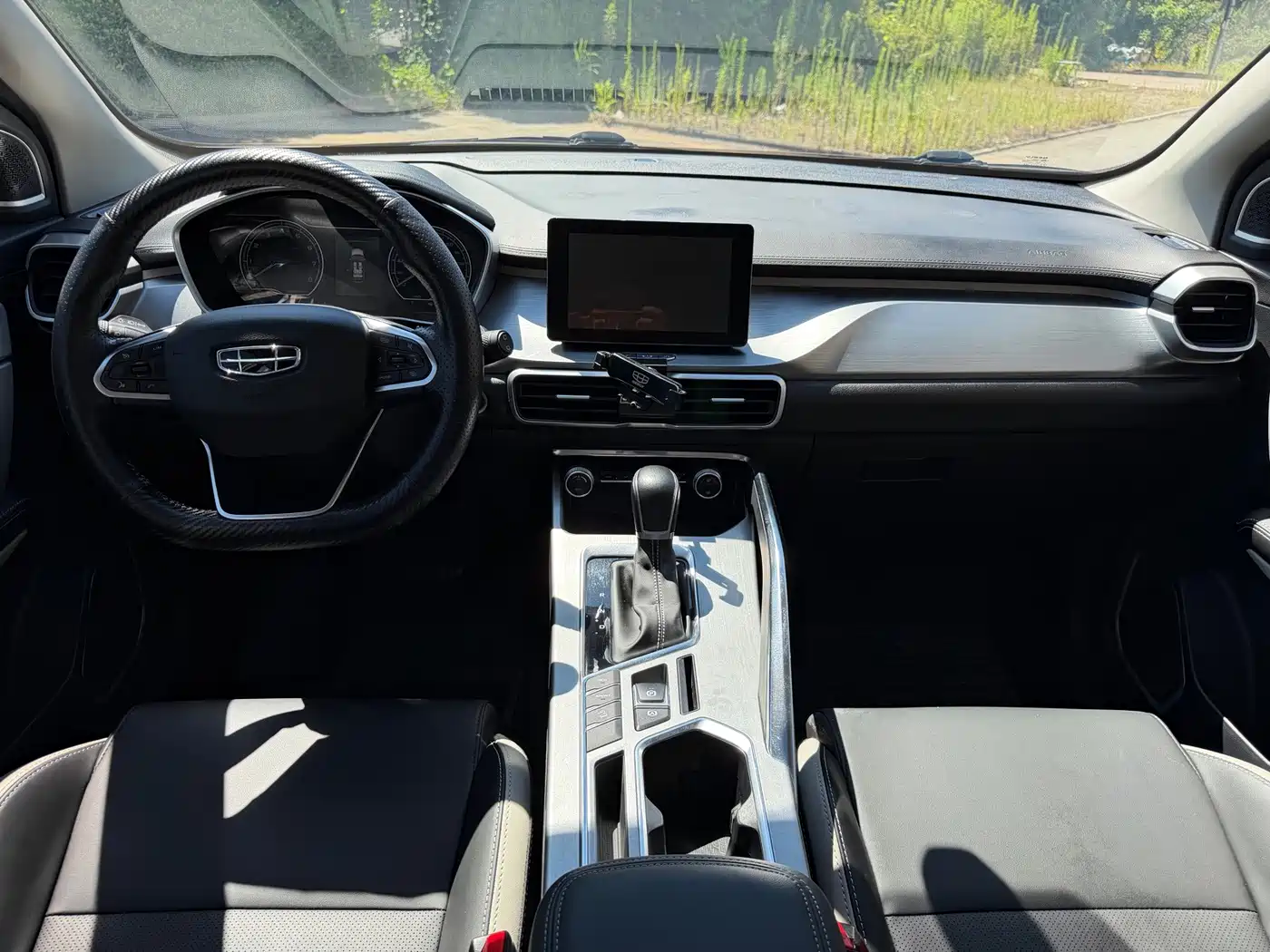 Geely Coolray 2020 2020 PRO 240T DCT Hunter