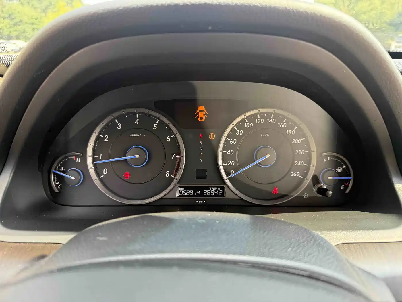 Honda Crosstour 2016 2011 Model 3.5L Flagship Edition