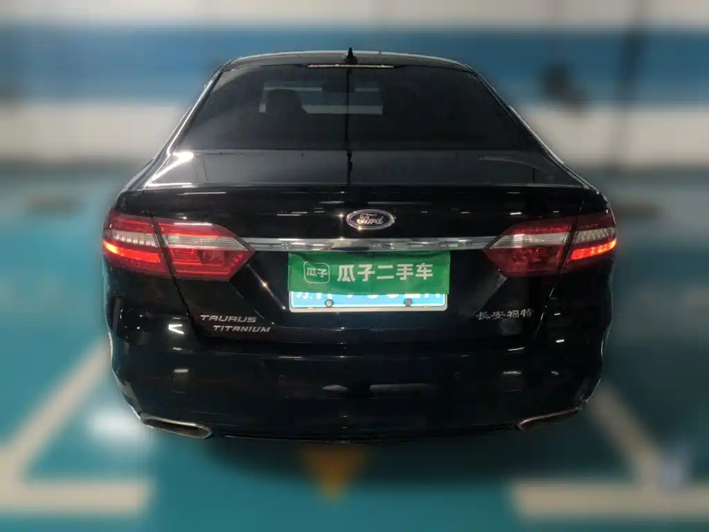 صورة 3 - Ford Taurus
