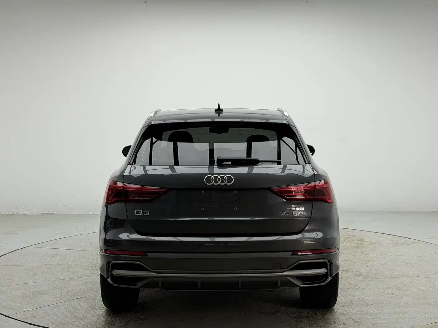 Audi Q3 2023 2023 35 TFSI Fashion Dynamic (1.4T)