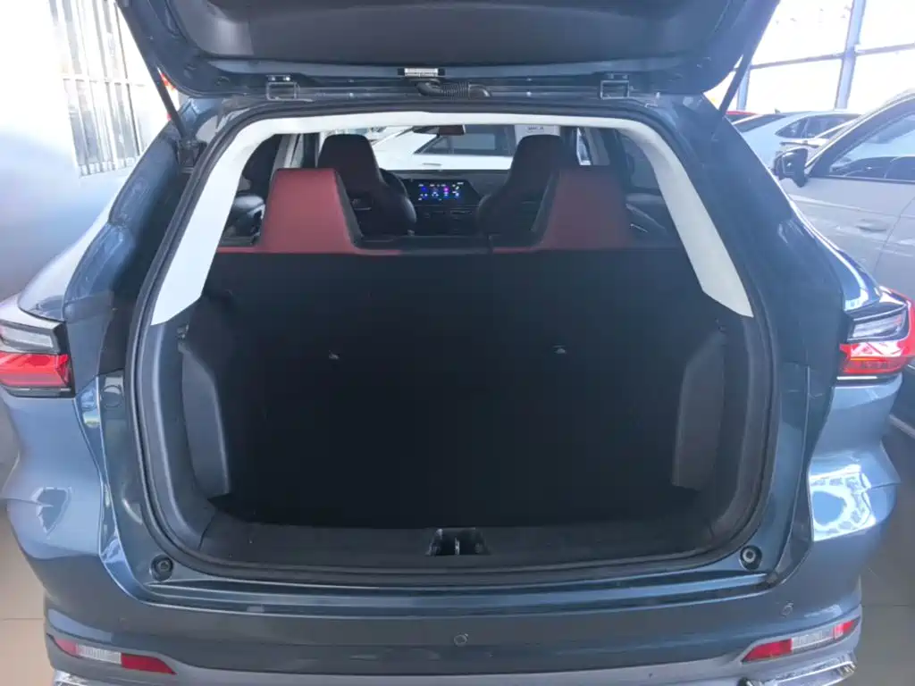 Changan Oshan Changan Oushang X5 2023 2023 Enjoy Edition 1.5T DCT Luxury