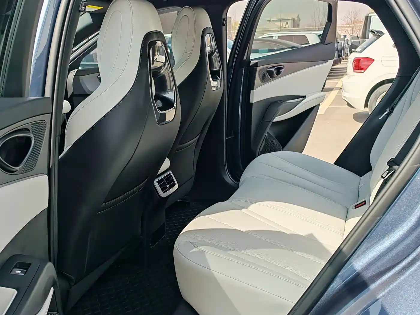 BYD SEAL 06 NEW ENERGY