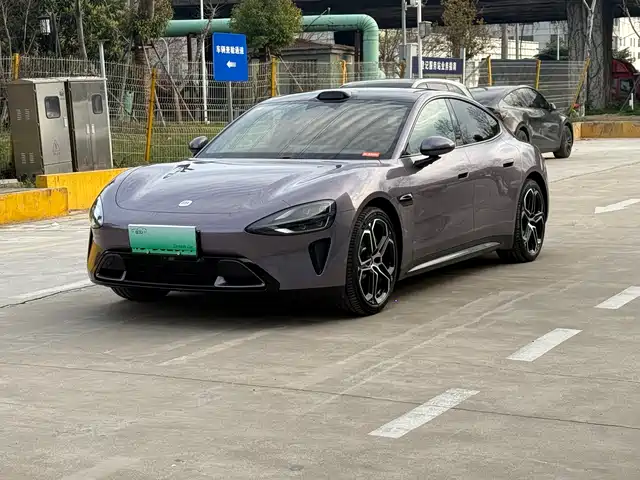 XIAOMI CAR XIAOMI SU7