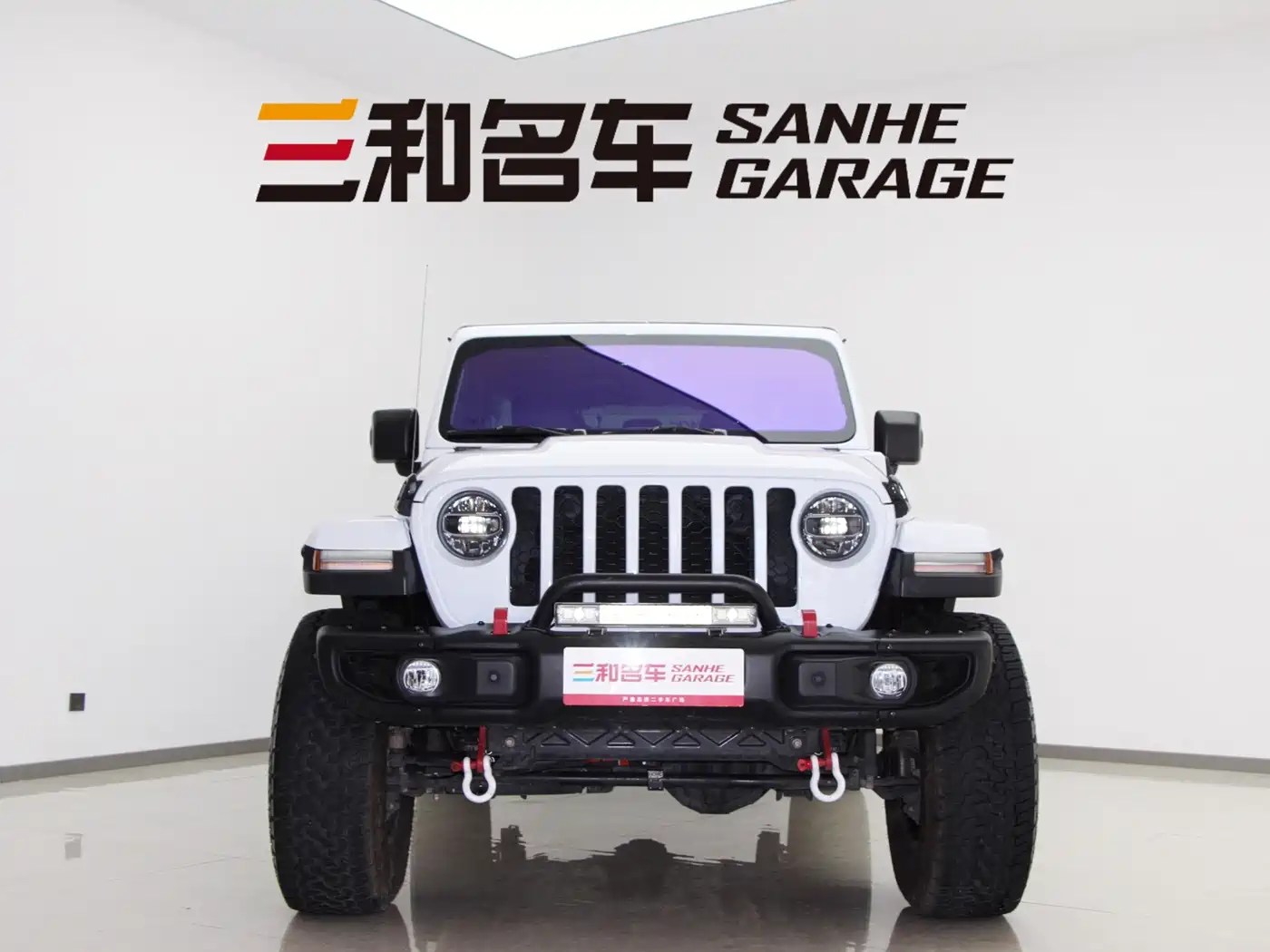 JEEP WRANGLER NEW ENERGY