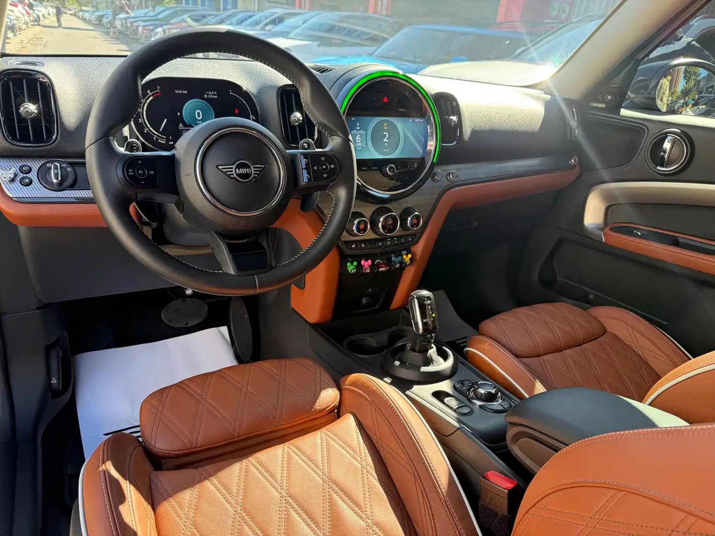 MINI COUNTRYMAN 2023 2023 2.0T COOPER S ALL4 Connoisseur