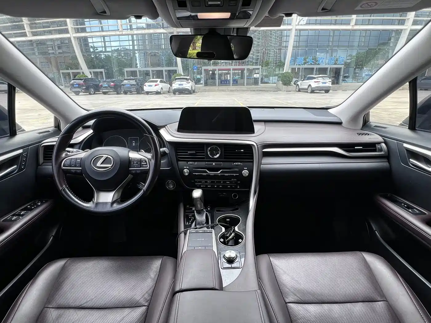Photo 5 - Lexus RX