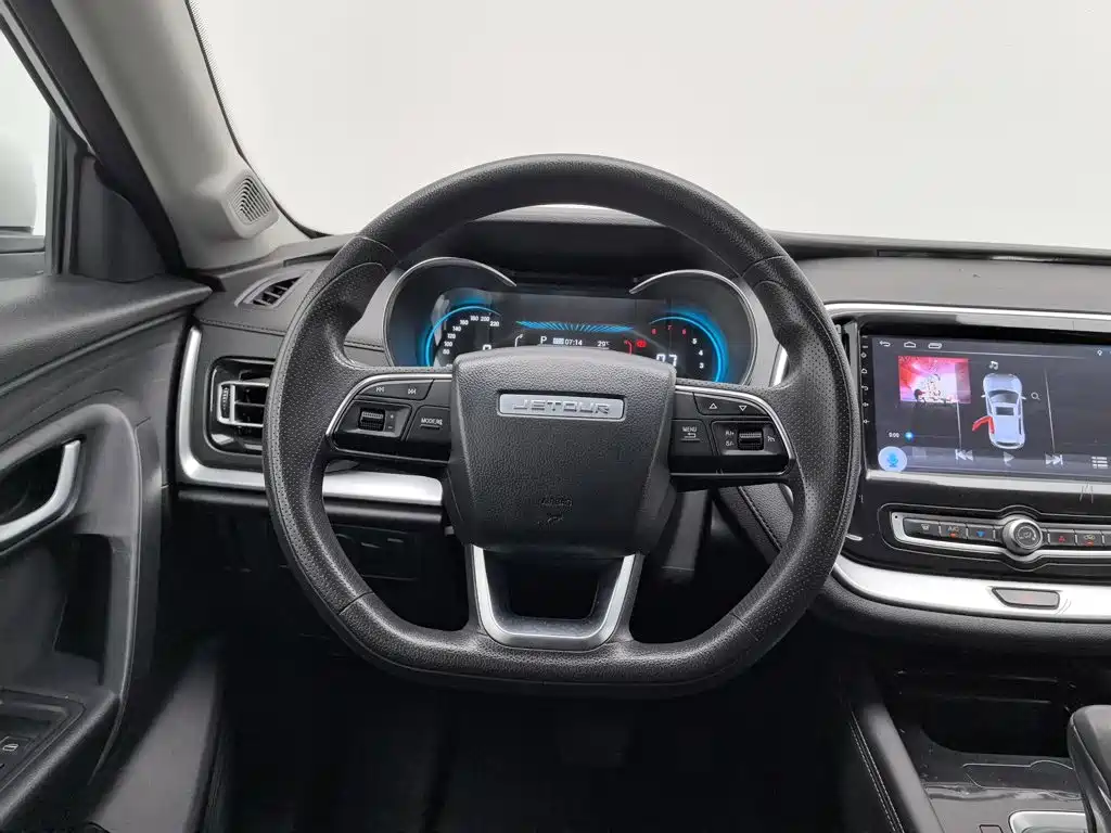 Jetour X70M 2020 2020 Model 1.5T DCT Companion Edition