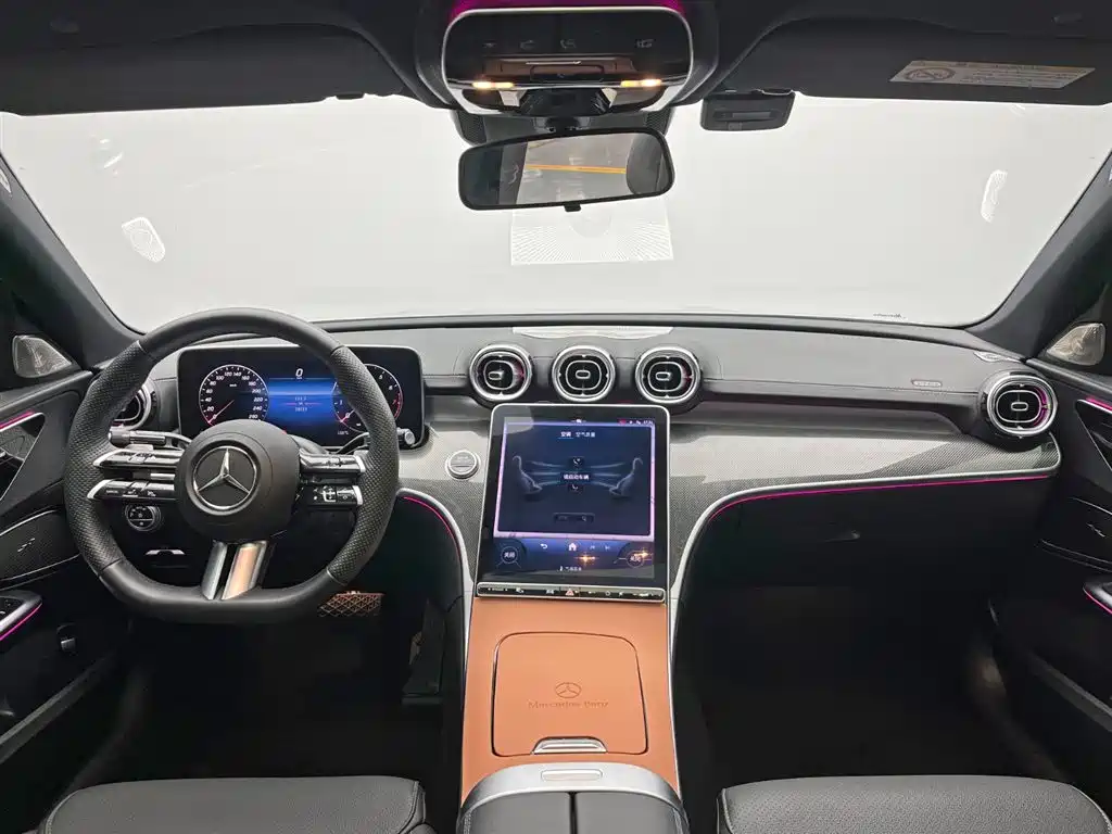 Mercedes-Benz C-Class 2024 Facelift III C 260 L Sport фото 24