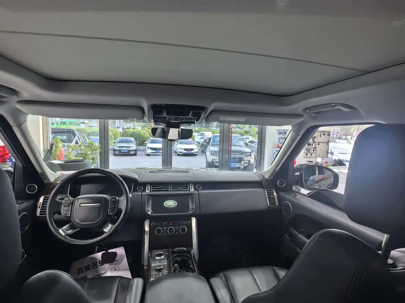 Фото 6 - Land Rover Range Rover