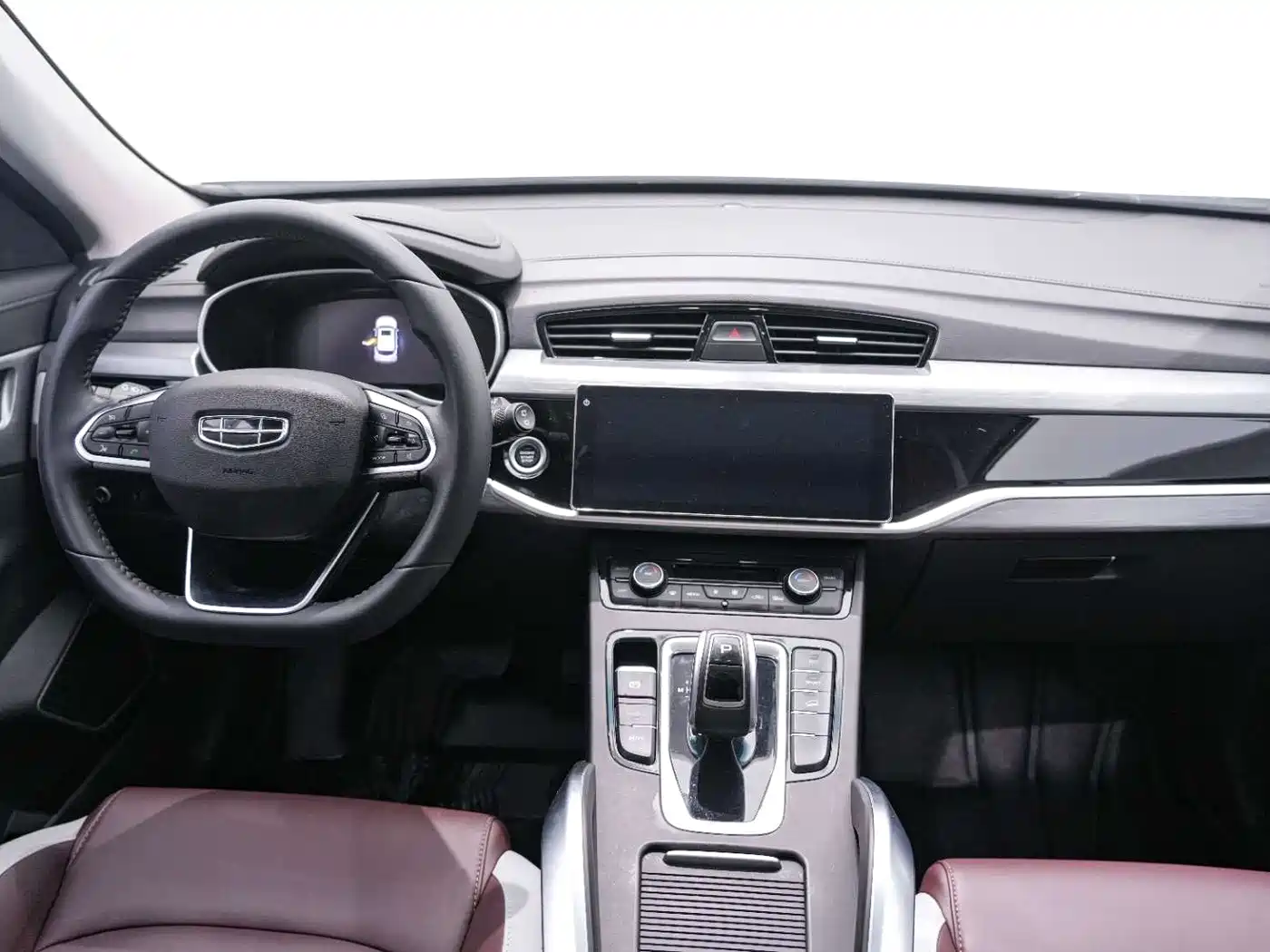 GEELY AUTOMOBILE BOYUE