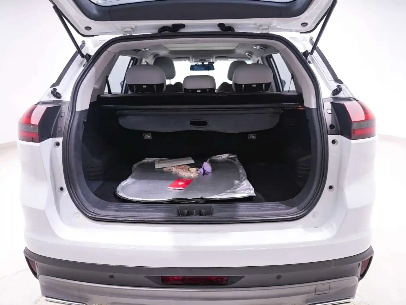 GEELY AUTOMOBILE BOYUE