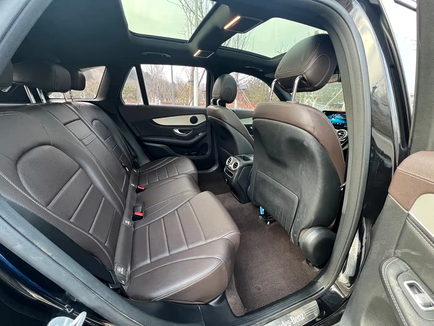 Mercedes-Benz GLC 2020 GLC 260 L 4MATIC Dynamic фото 10