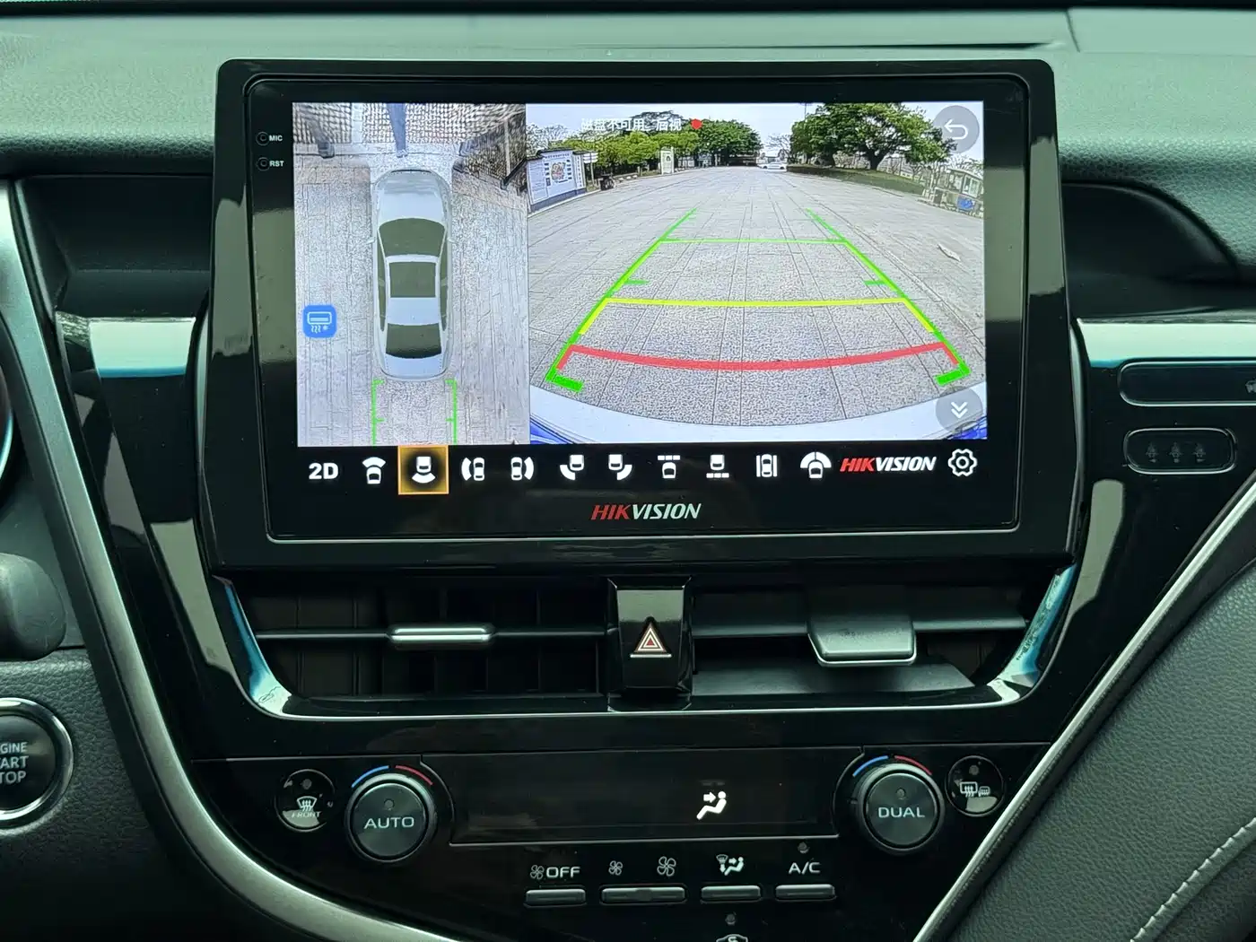 Toyota Camry 2021 2.0S Sporty Edition фото 20