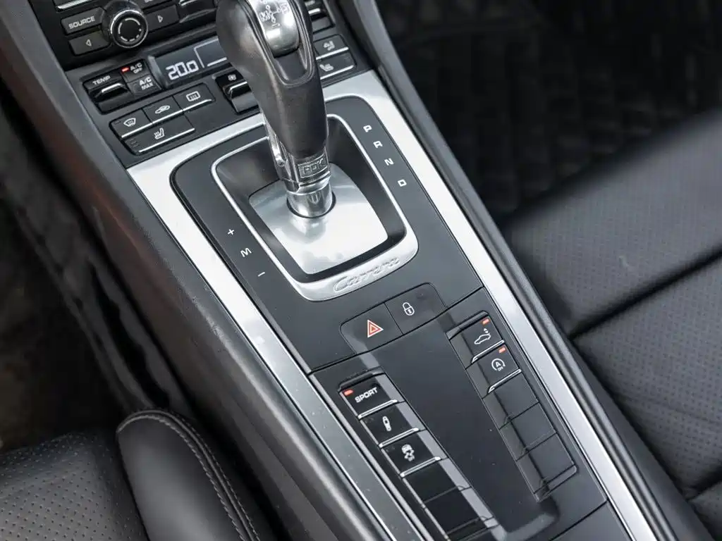 Porsche 911 2012 Carrera 3.4L фото 14