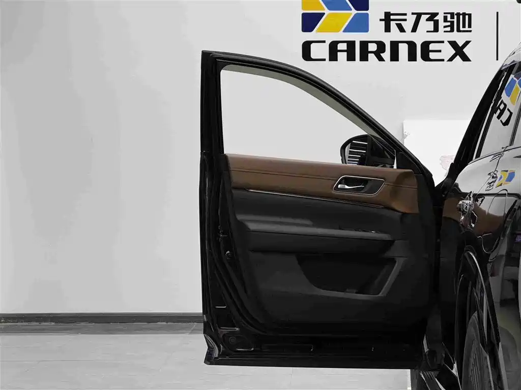 Nissan Terra 2025 2024 380VC-TURBO 4WD Intelligent Driving Edition 6-seater