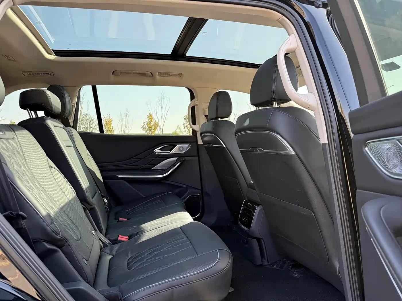 Hongqi HS7 PHEV 2024 2024 2.0T PHEV AWD Qichang Edition 7-seater