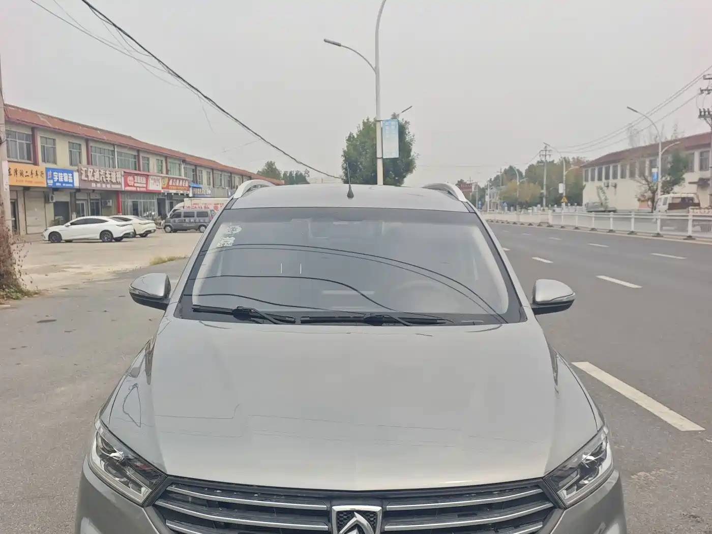 Baojun 360 2018 2018 1.5L Manual Elite (China V)