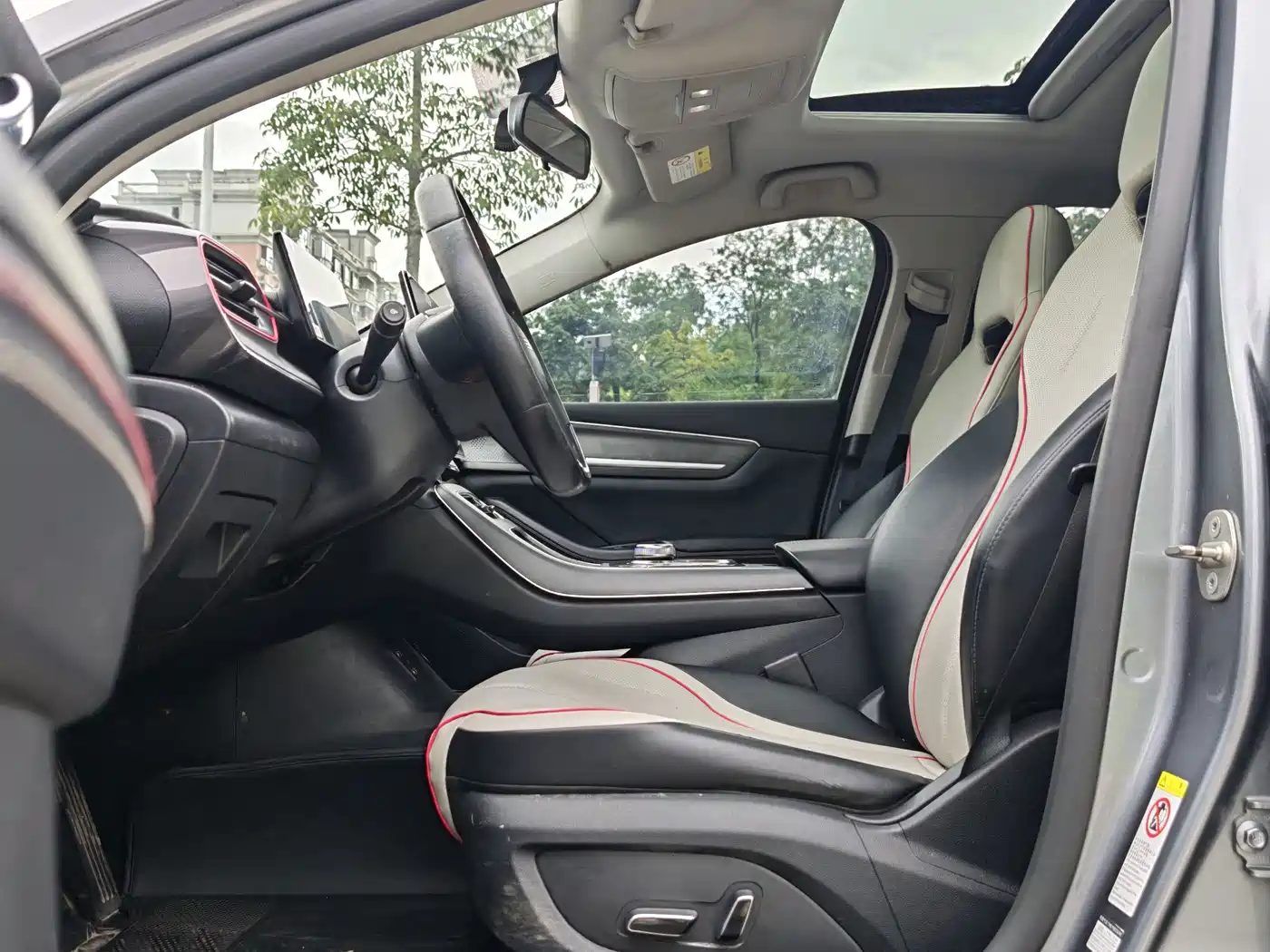 BYD Destroyer 05 2022 2022 DM-i 55KM Premium